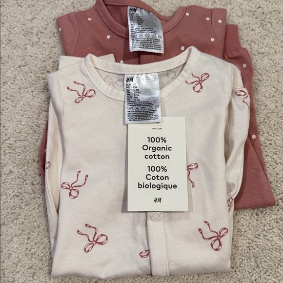 H&M Baby Onesie set - Picture 7 of 7